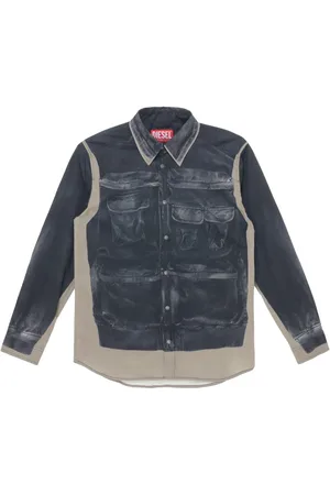 Diesel S-After-A shirt jacket