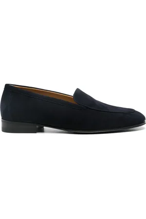 The Row Suede loafers