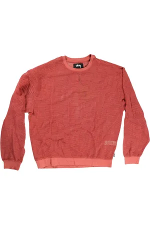 STUSSY Mesh jumper