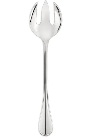 Christofle Albi salad serving fork