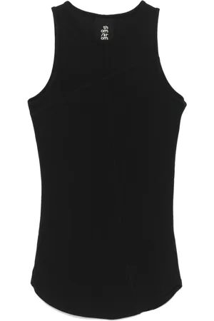 THOM KROM Jersey tank top