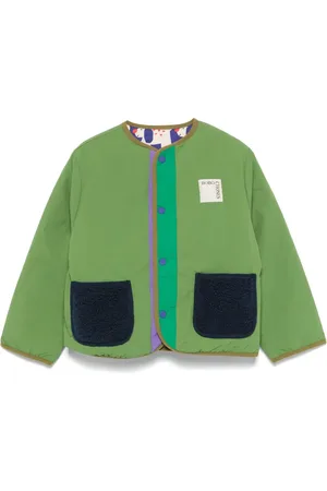 Bobo Choses Fairy Dog puffer jacket