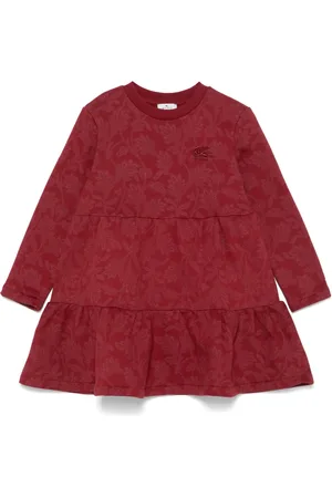 Etro Paisley-print dress