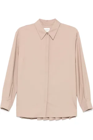 Claudie Pierlot Pleated shirt