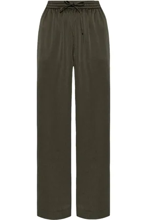 Samsøe Samsøe Drawstring straight-leg trousers