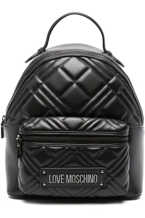 Moschino backpack price best sale