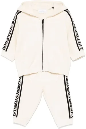 Marc Jacobs Logo-jacquard tracksuit
