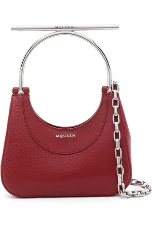 Alexander McQueen T-bar mini bag