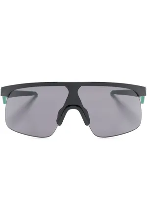 Oakley Resistor shield-frame sunglasses
