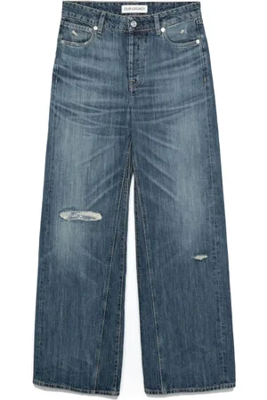 OUR LEGACY Treble Cut jeans