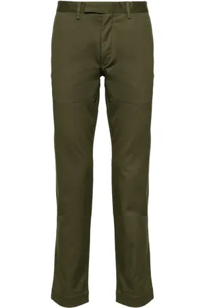 Ralph Lauren Logo-tag trousers