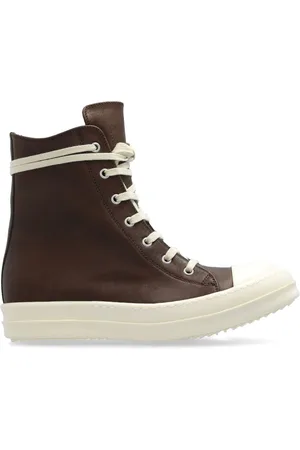 Rick Owens Mega Bumper high-top sneakers