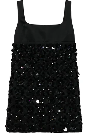 Des Phemmes A-line Mini dress
