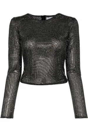 GIUSEPPE DI MORABITO Rhinestone T-shirt