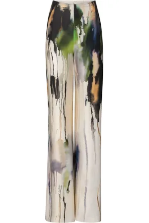 Silvia Tcherassi Palermo flared trousers