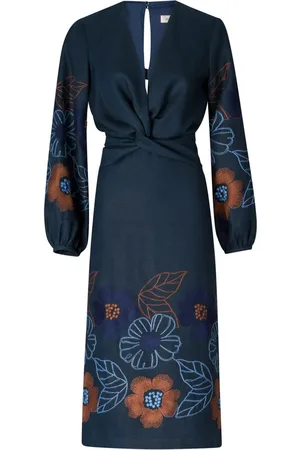 Silvia Tcherassi Laoise midi dress