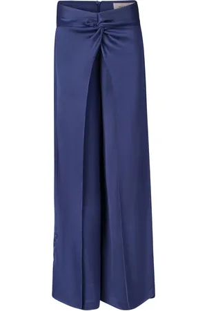 Silvia Tcherassi Nadira flared trousers