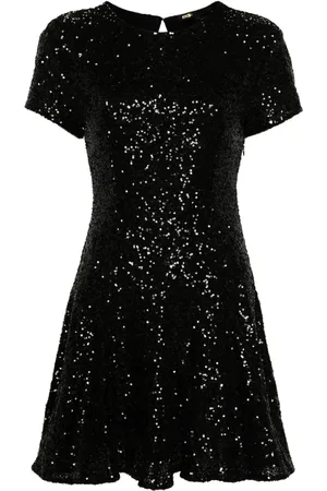 Maje Sequinned mini dress