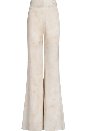Silvia Tcherassi Palermo flared trousers