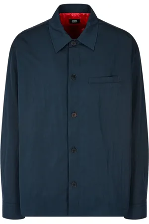 Studio Tomboy Padded shirt jacket