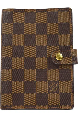 LOUIS VUITTON 2004 Agenda PM cover