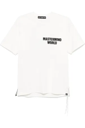 MASTERMIND Logo-print T-shirt