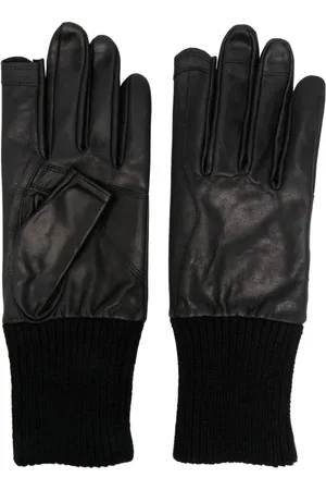 Rick Owens Leather gloves