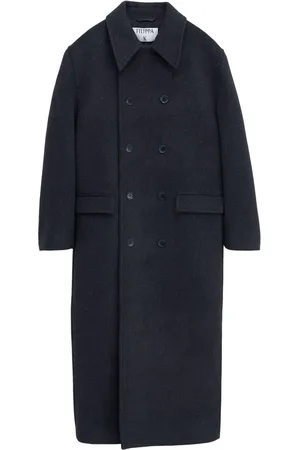 Filippa K Double-breasted coat