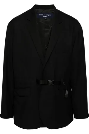 Comme des Garçons Adjustable waist strap jacket