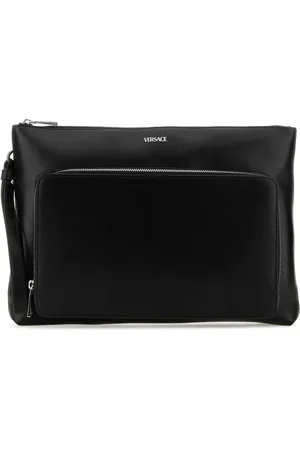 VERSACE Cargo clutch bag