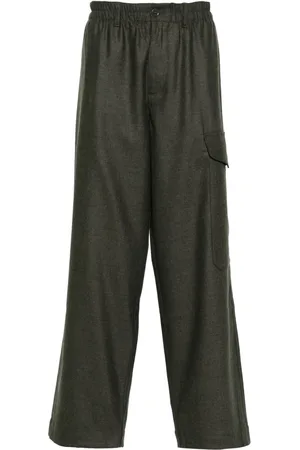 YMC Military trousers