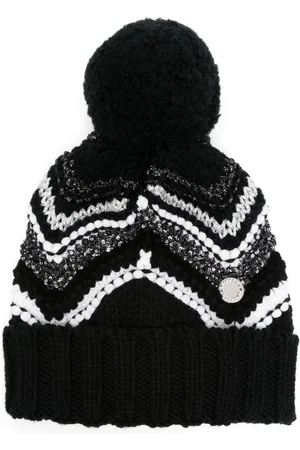 Missoni Zigzag-print beanie hat