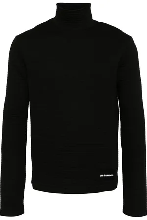 Jil Sander Padded sweatshirt