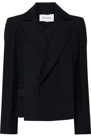 DICE KAYEK Classic tailored blazer