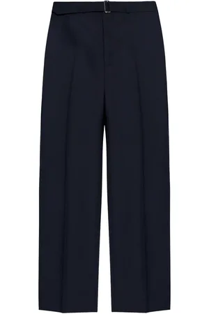 OFFICINE GENERALE Nash trousers