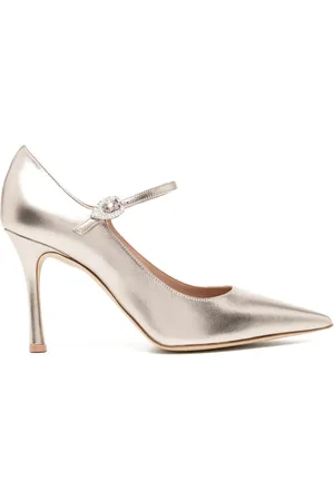 MALONE SOULIERS 90mm Kate pumps