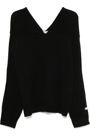 Serafini Bonded-seam sweater