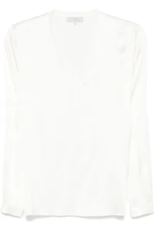 ANTONELLI Silk blouse