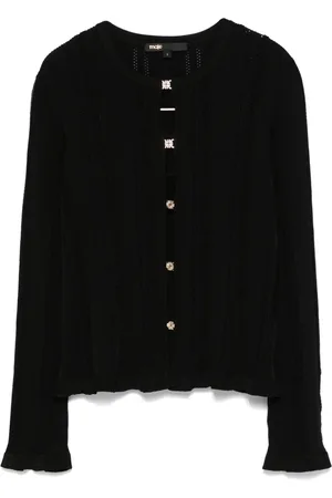 Maje 2-in-1 cardigan