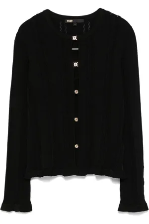 Maje 2-in-1 cardigan