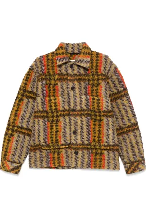 HENRIK VIBSKOV Lamington jacket