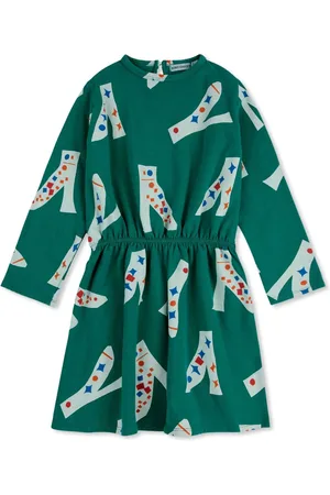 Bobo Choses Graphic-print dress
