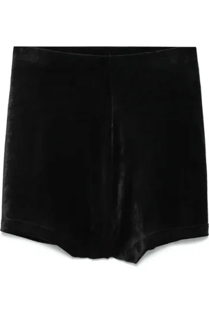 Rick Owens Dirt Bolan Cut Off shorts