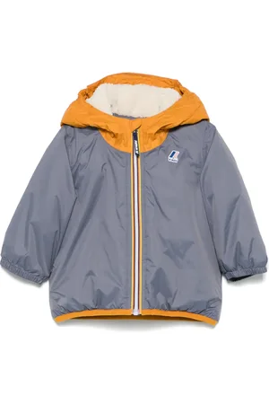 K-Way Claudine Orsetto jacket