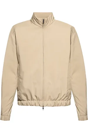 Moncler Logo-patch jacket
