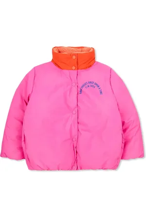 Bobo Choses Circle high-neck jacket