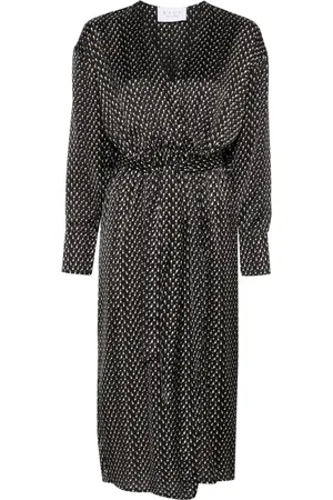 Kaos Polka dot-print dress