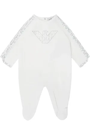 Emporio Armani Logo-print pajamas