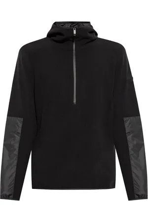 Moncler Logo-patch hoodie