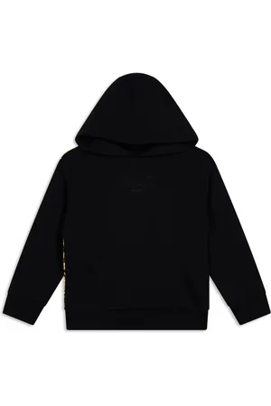 VERSACE Baroque-print sweatshirt
